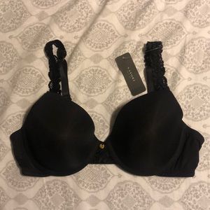 NWT Natori Black Bra